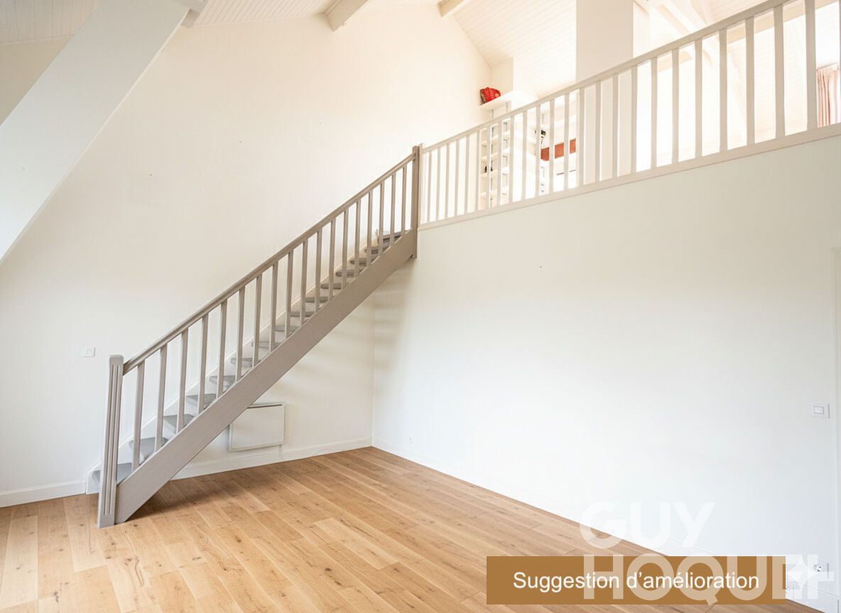 Appartement Duplex Versailles 4 pièce(s) 97 m2