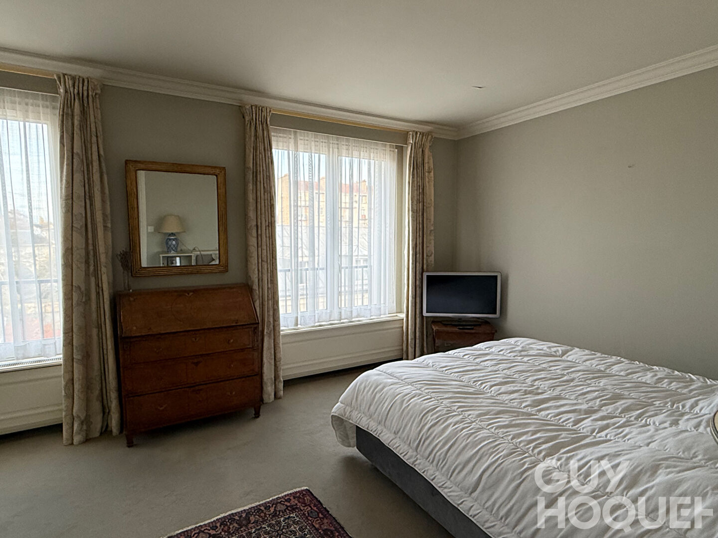 Appartement Duplex Versailles 4 pièce(s) 97 m2