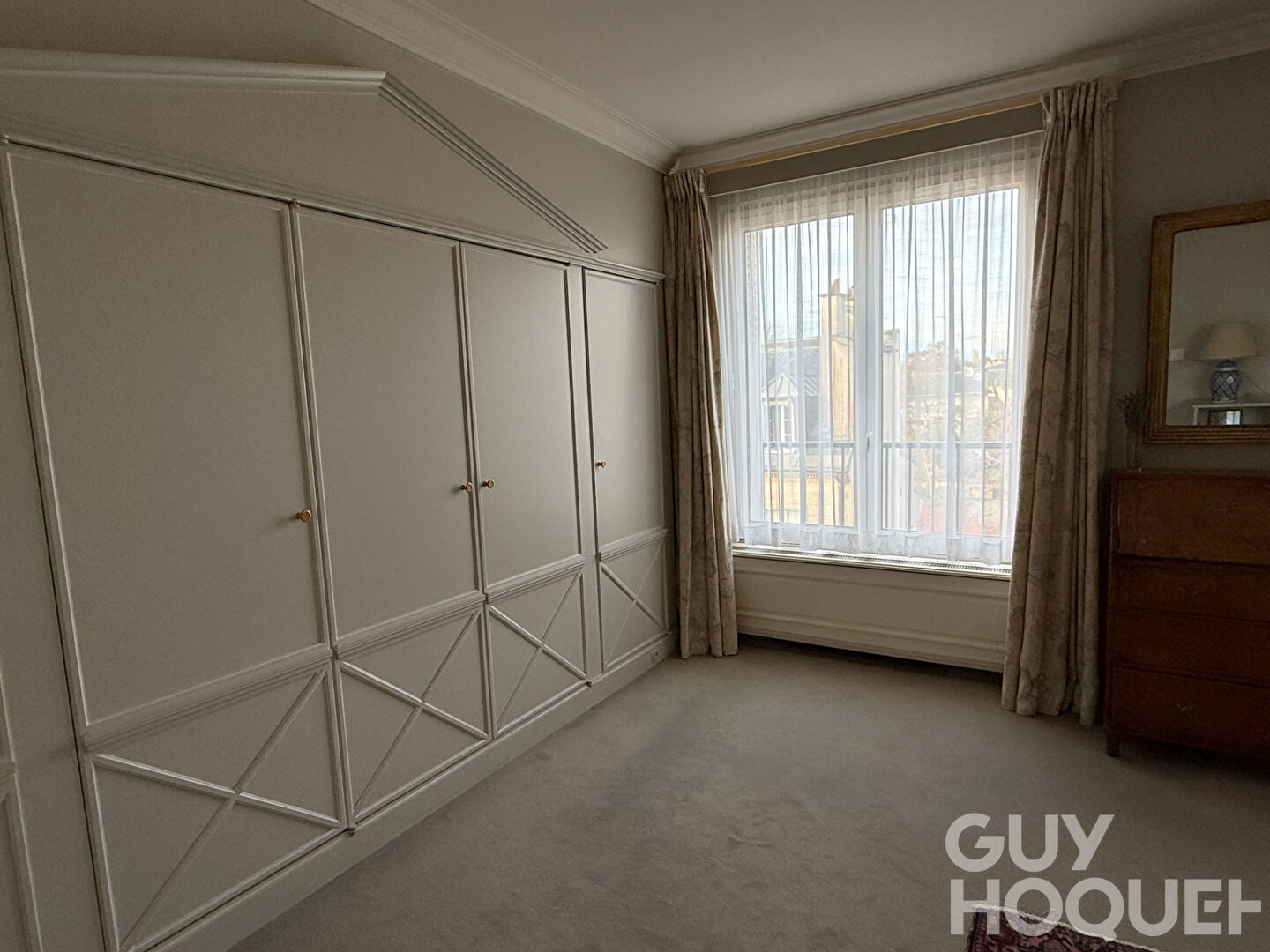 Appartement Duplex Versailles 4 pièce(s) 97 m2