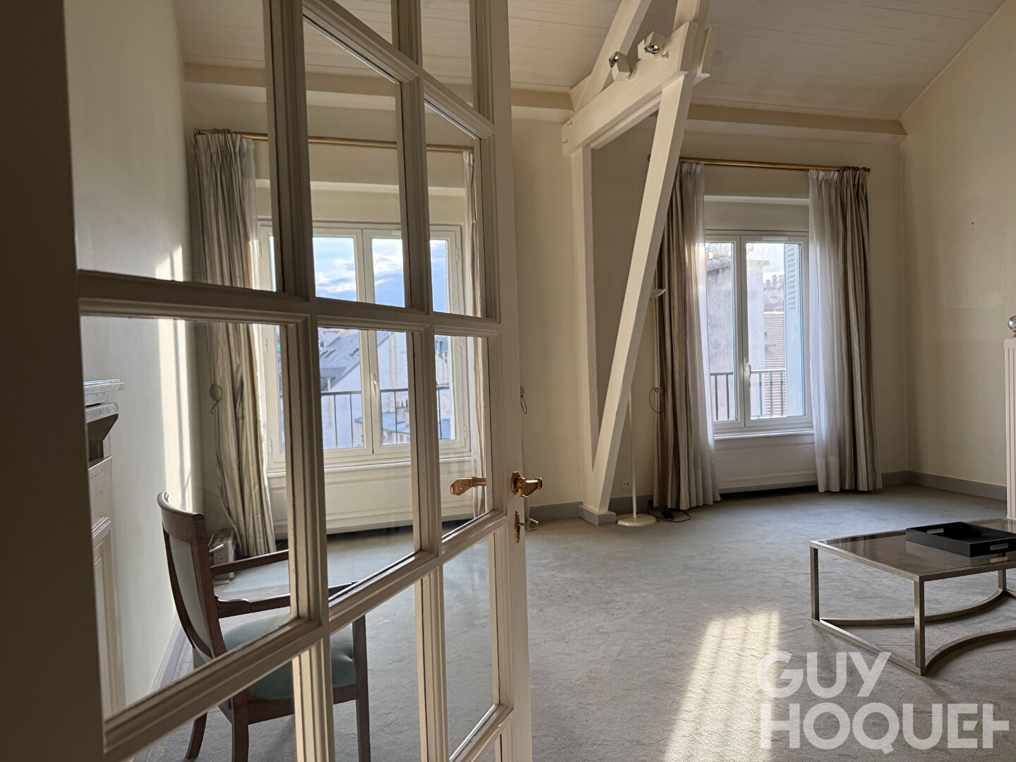 Appartement Duplex Versailles 4 pièce(s) 97 m2