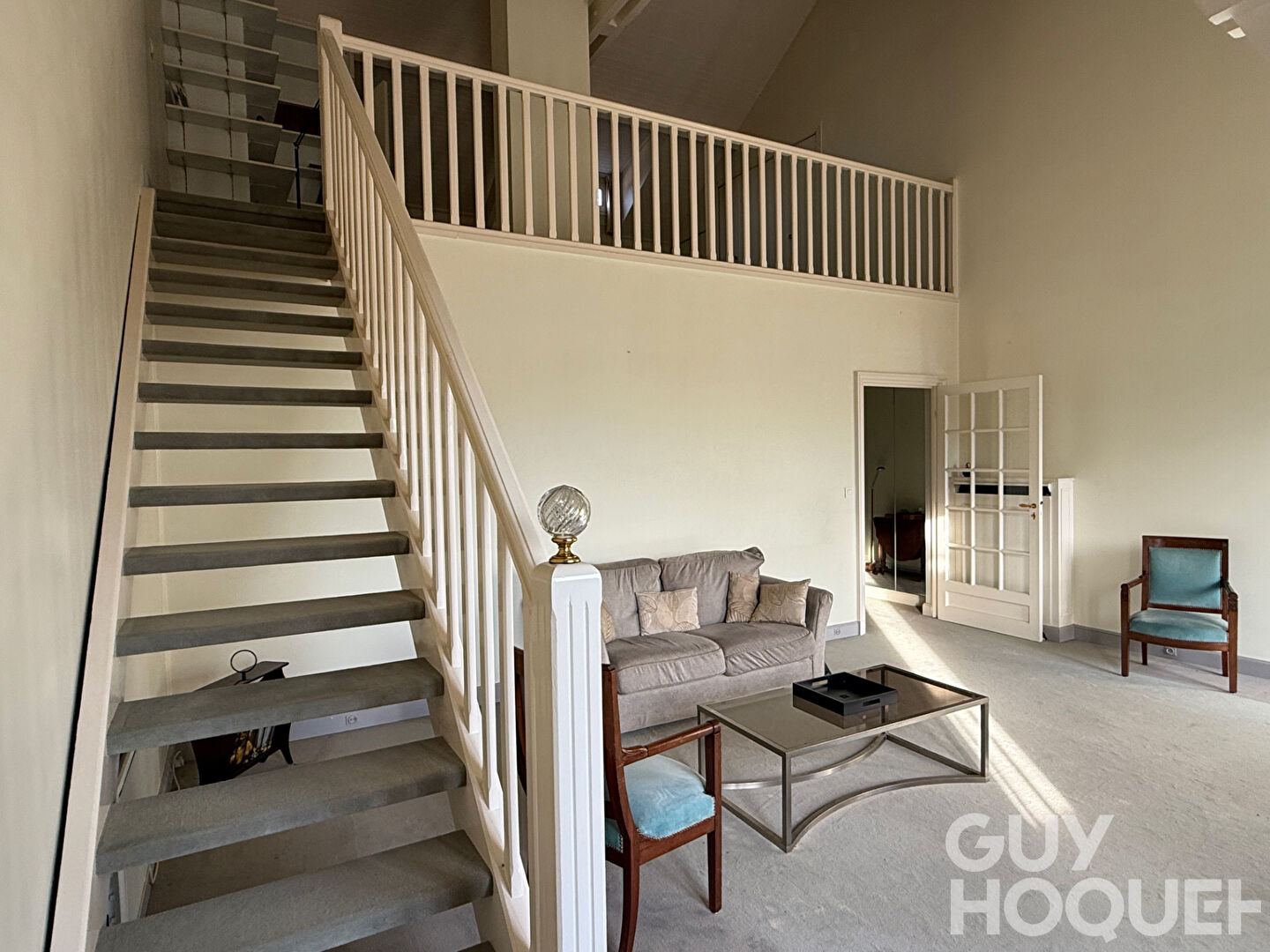 Appartement Duplex Versailles 4 pièce(s) 97 m2