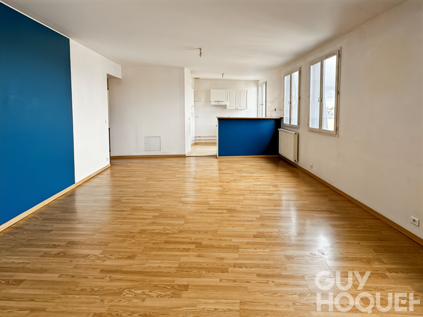 Appartement de charme quartier Notre Dame