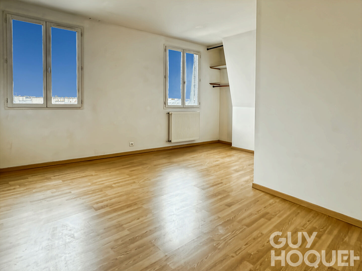 Appartement de charme quartier Notre Dame