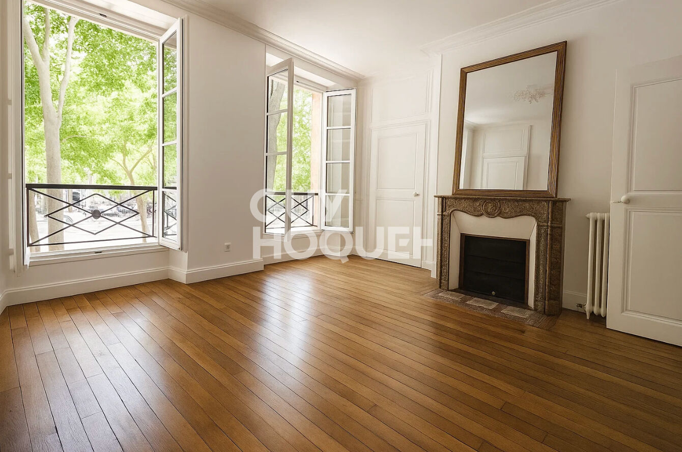 Bel Appartement  ancien rénové à Versailles