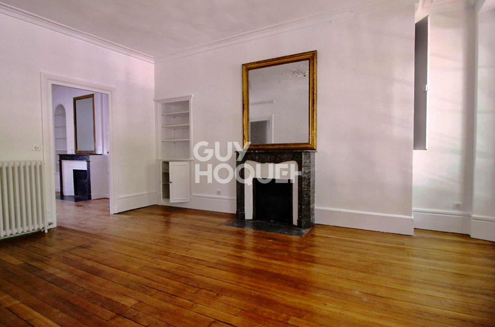 Bel Appartement  ancien rénové à Versailles