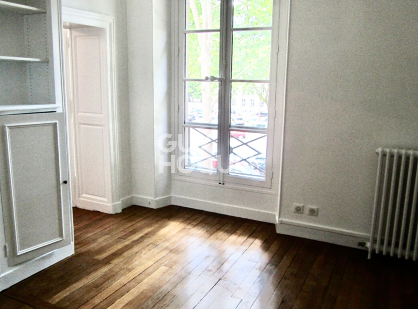 Bel Appartement  ancien rénové à Versailles