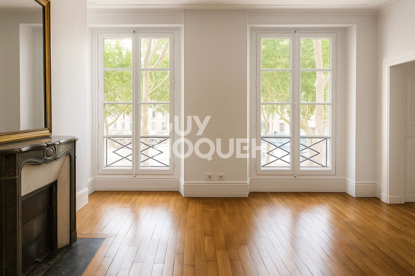 Bel Appartement  ancien rénové à Versailles