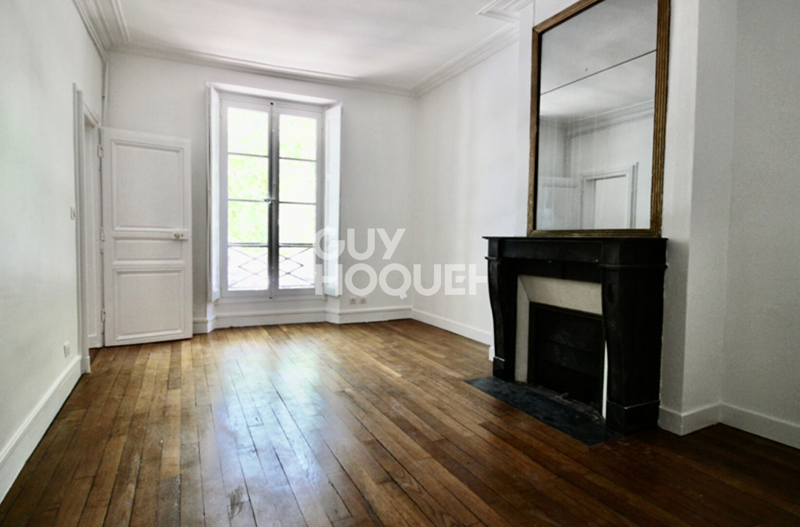 Bel Appartement  ancien rénové à Versailles