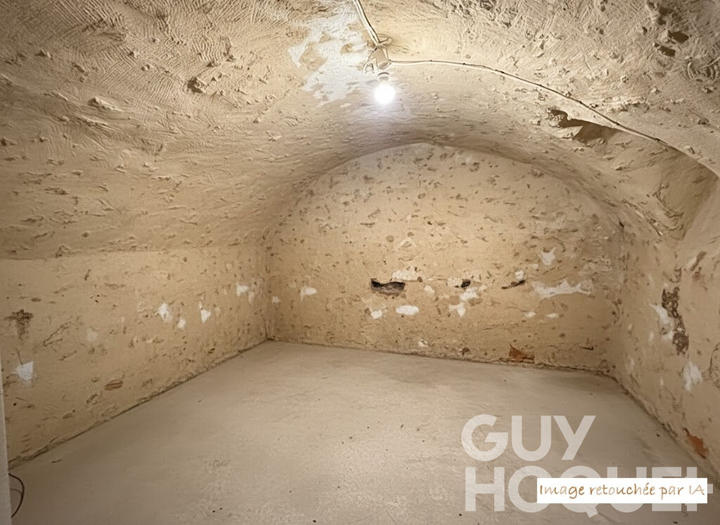 Trois pièces, esprit loft à  5 min de la gare des Chantiers et 10 min de la gare Versailles Rive Gauche