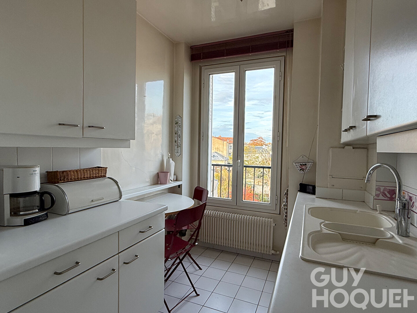 Appartement Duplex Versailles 3 chambres  double séjour cathédrale 103 m2