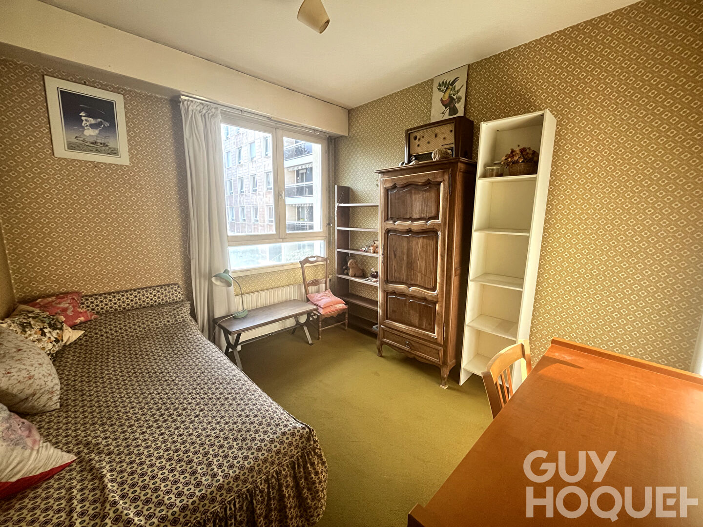 Appartement familiale 5 pièces 98 m² à fort potentiel