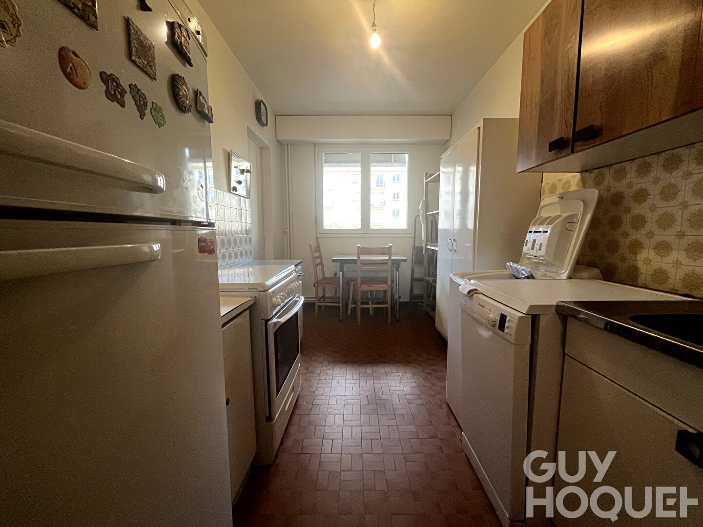 Appartement familiale 5 pièces 98 m² à fort potentiel