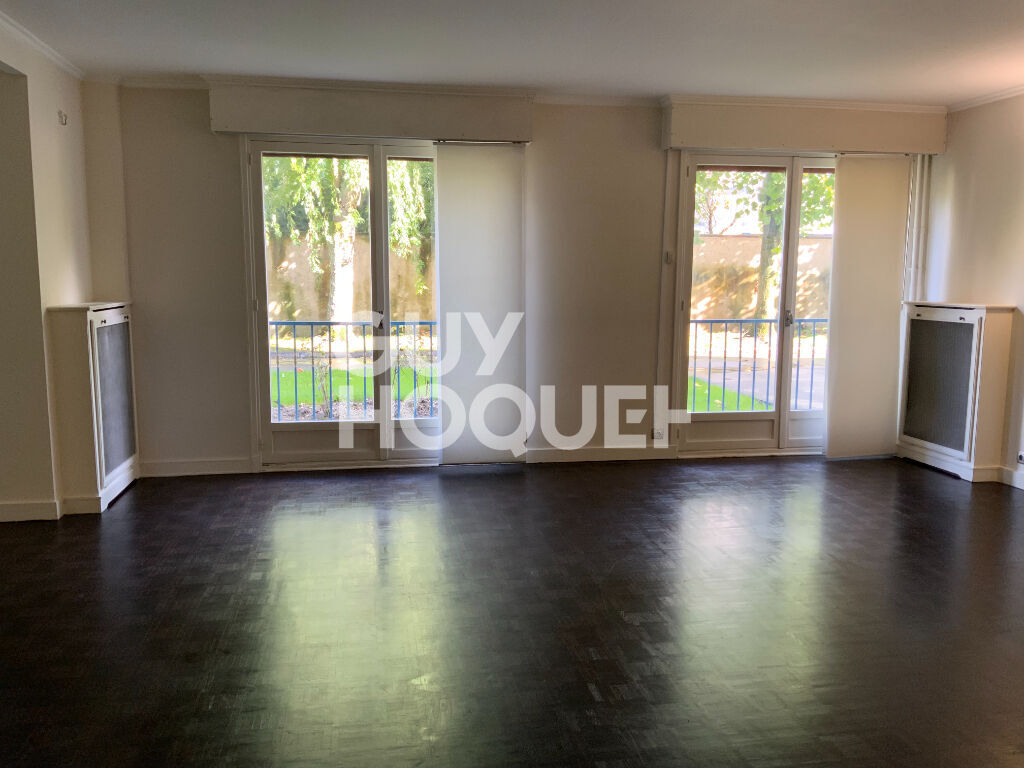 VERSAILLES - RÉSIDENCE DE PRESTIGE & GARDIENNÉE - APPARTEMENT FAMILIAL 151 M² | 4 CH + SERVICE Room INDÉPENDANTE | Proche LA DÉFENSE