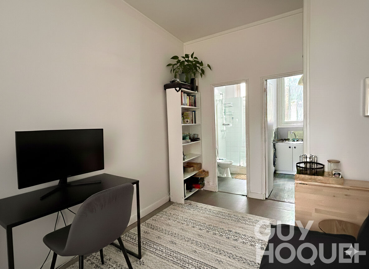 Etretat bourg T2 lumineux