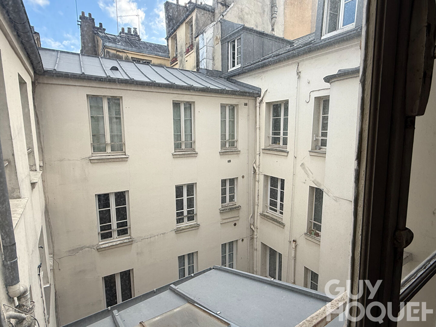 Studio triangle d'or de Versailles