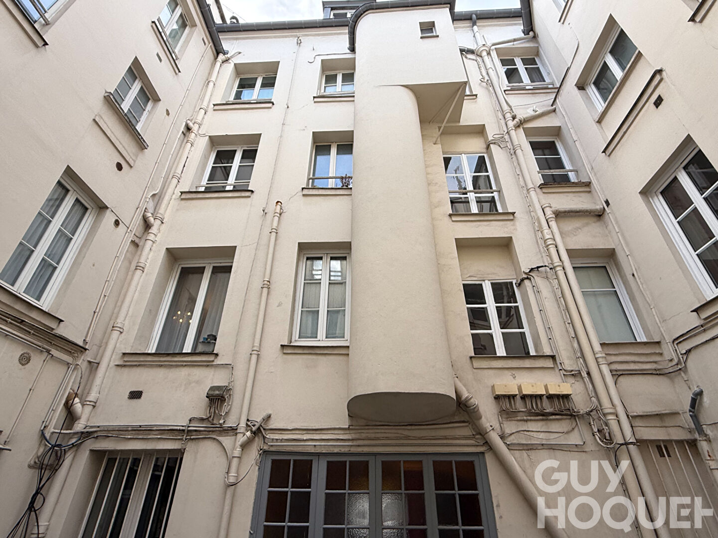 Studio triangle d'or de Versailles