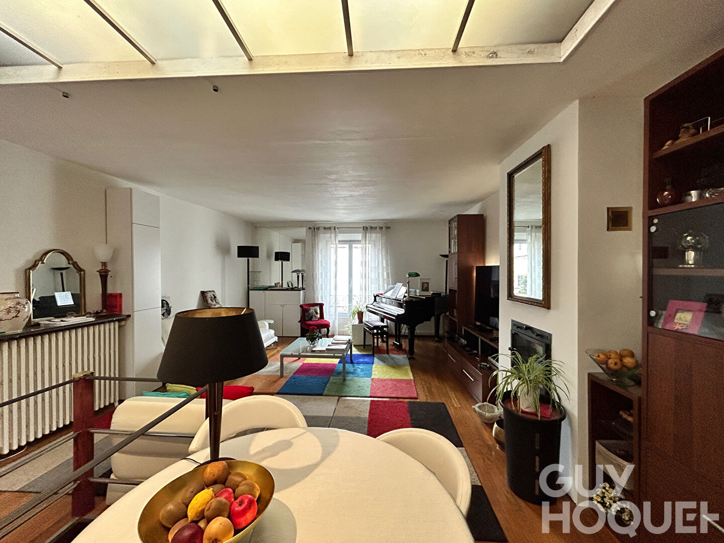 Centre-ville La Rochelle, dernier étage 2/3 pièces avec extérieur