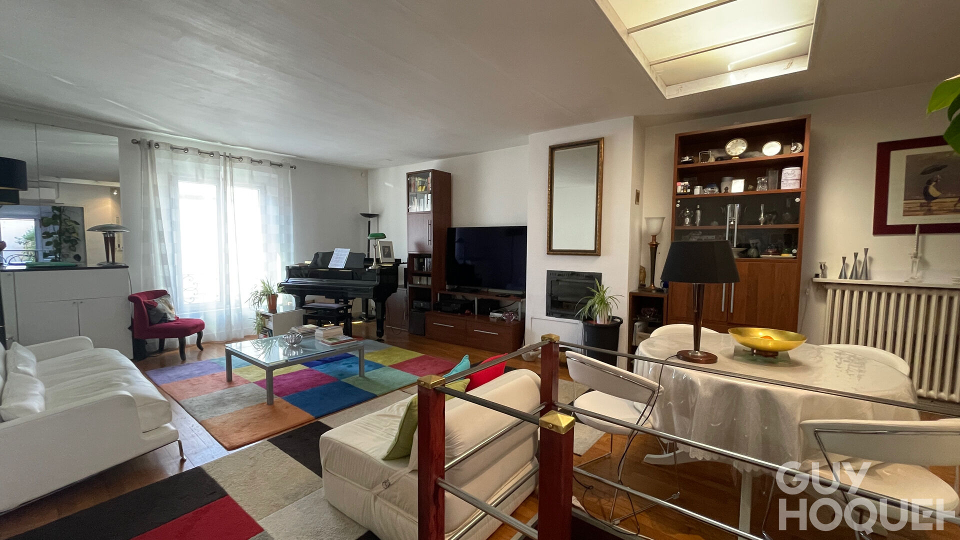 Centre-ville La Rochelle, dernier étage 2/3 pièces avec extérieur