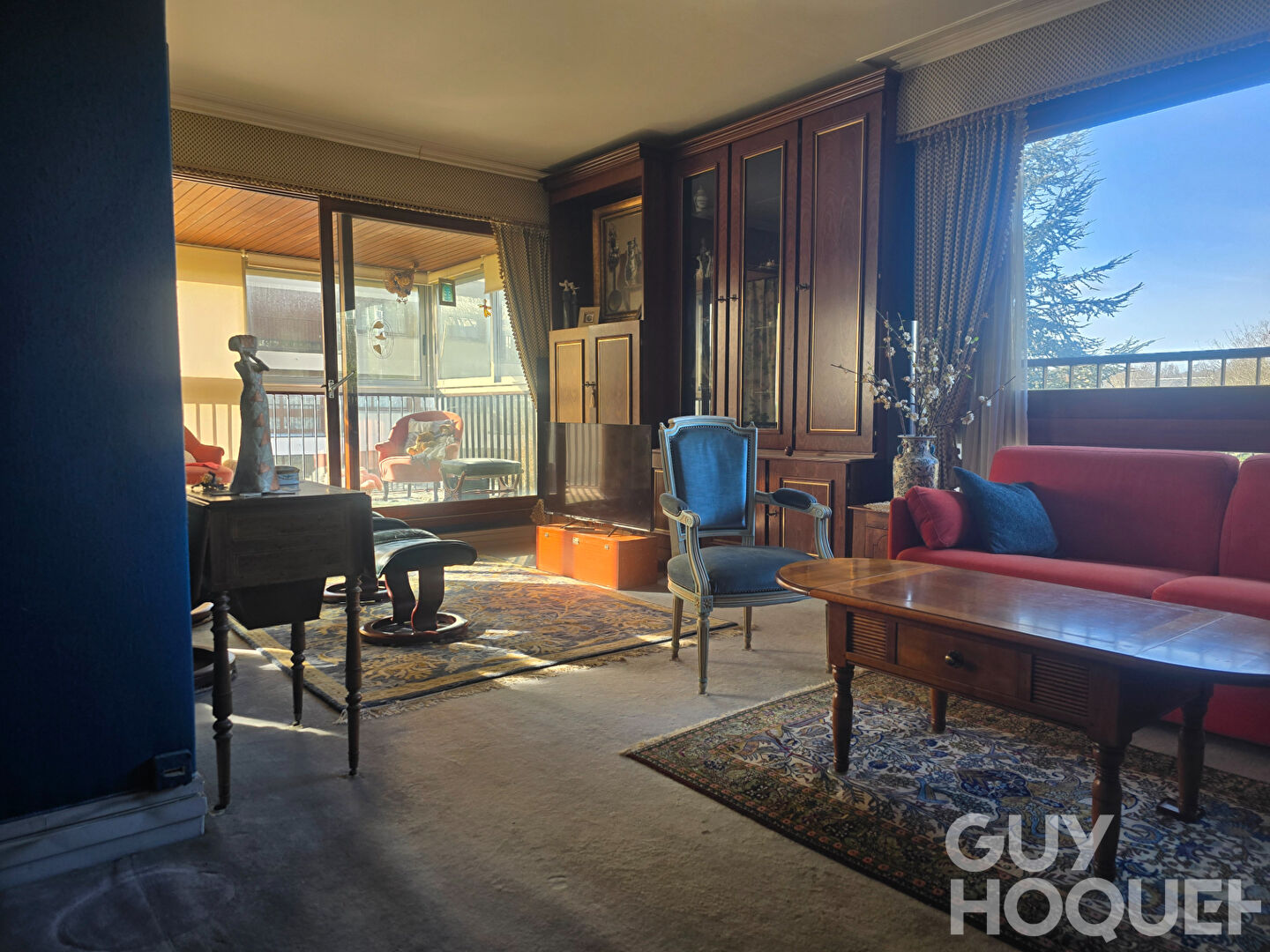 Appartement Le Chesnay Rocquencourt 5 pièce(s) 105 m2