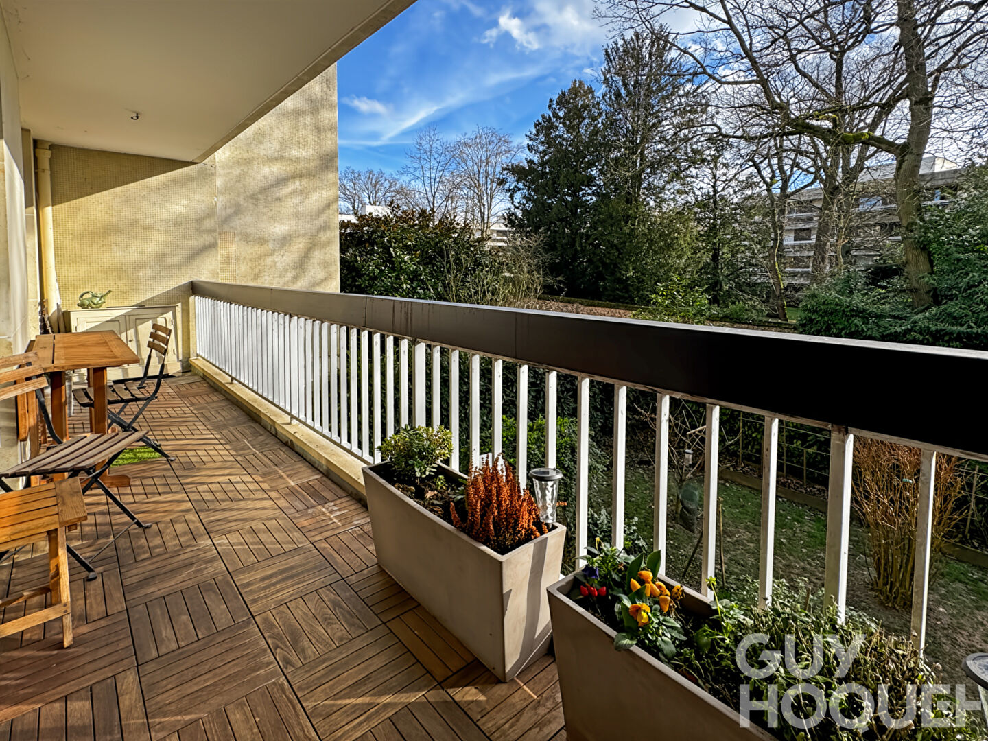 Appartement Versailles  4 pièce(s) 95 m2