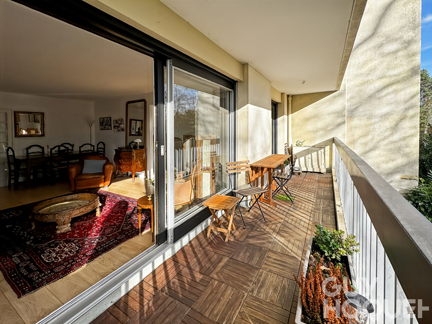 Appartement Versailles  4 pièce(s) 95 m2