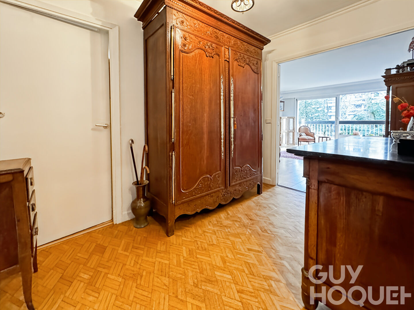 Appartement Versailles  4 pièce(s) 95 m2