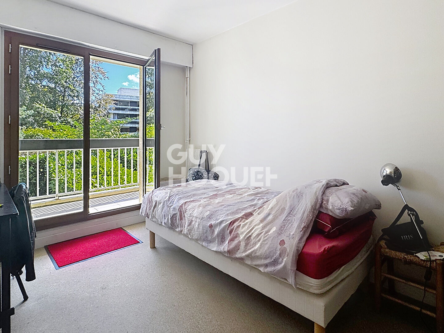 À VENDRE  Appartement familial 6 pièces - Résidence calme et verdoyante