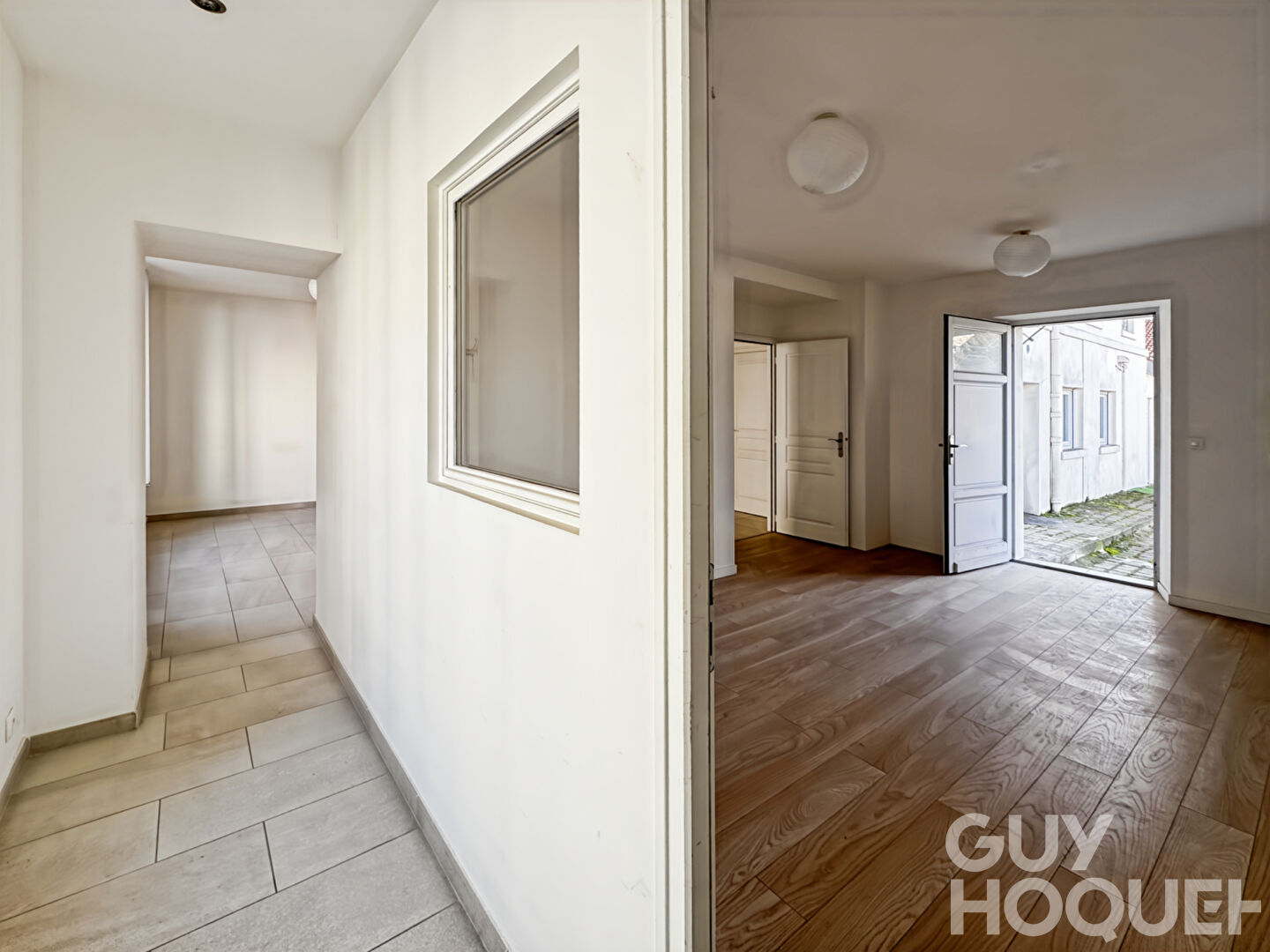 Versailles Chantiers Mairie ? Appartement 3 pièces