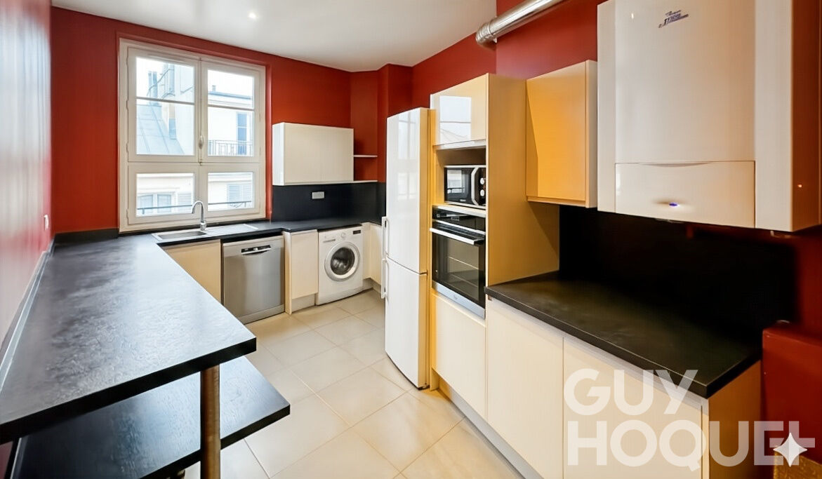 Appartement Versailles 5 pièce(s) 137 m2