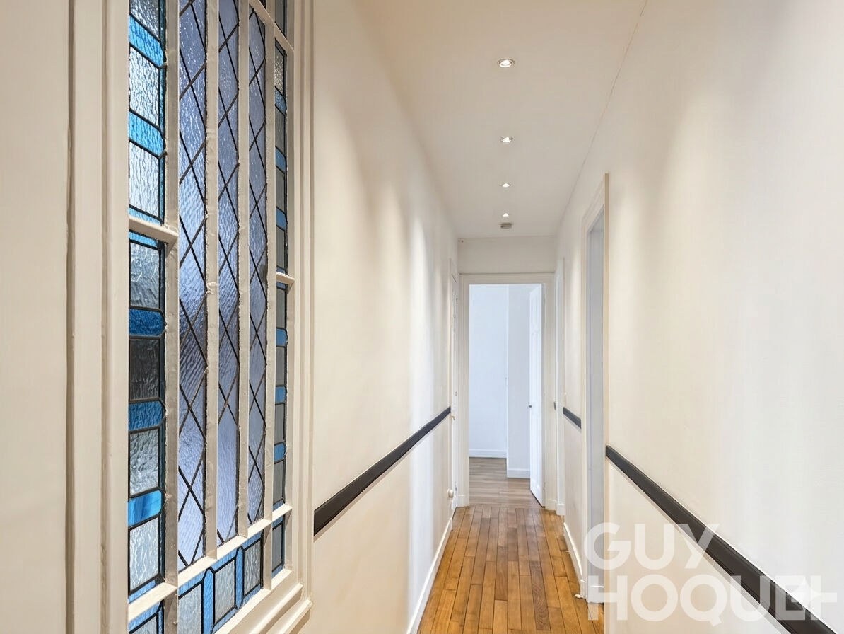 Appartement Versailles 5 pièce(s) 137 m2