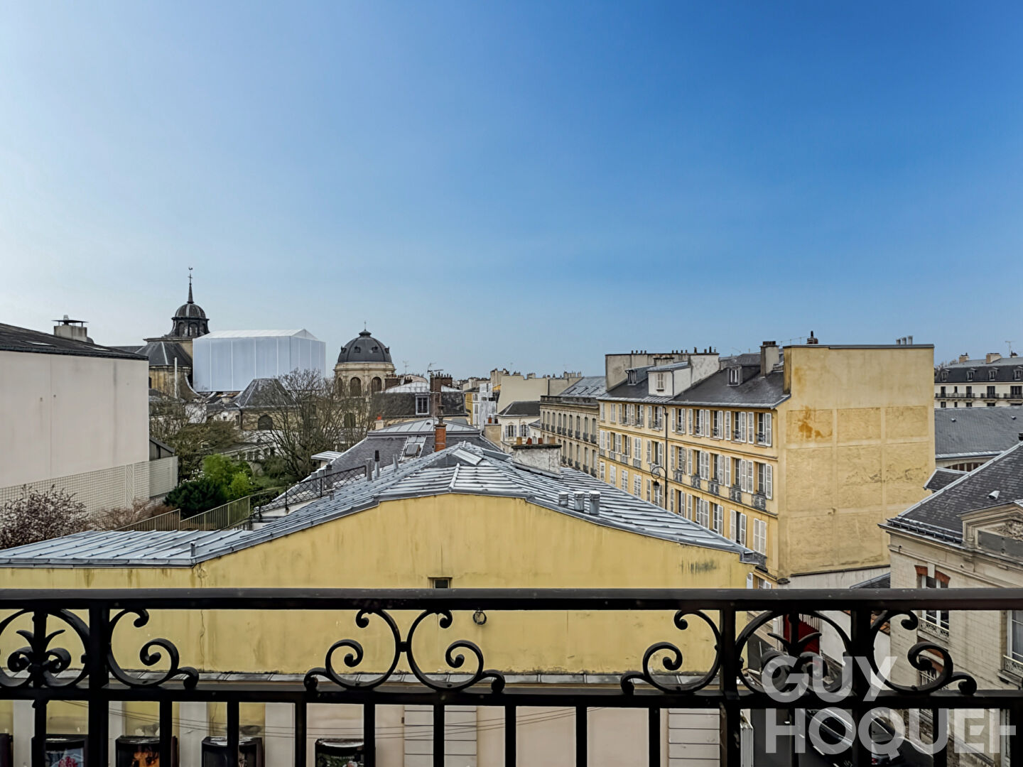 Appartement Versailles 5 pièce(s) 137 m2