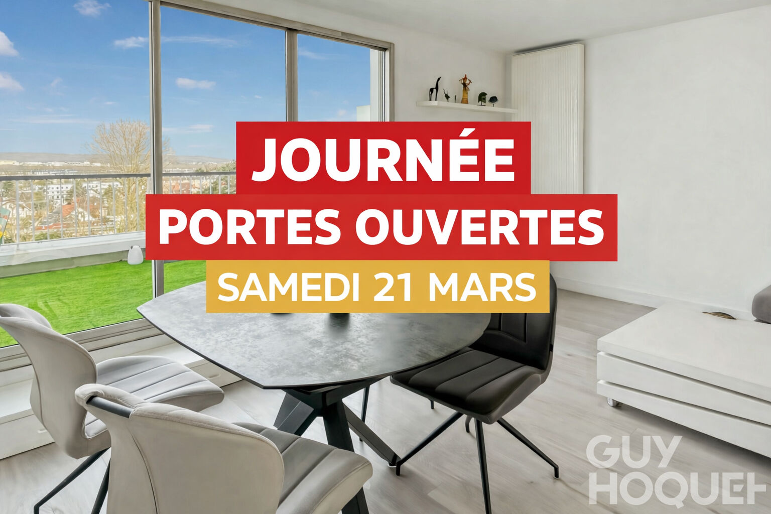 Appartement Versailles 2 pièce(s) 55 m2