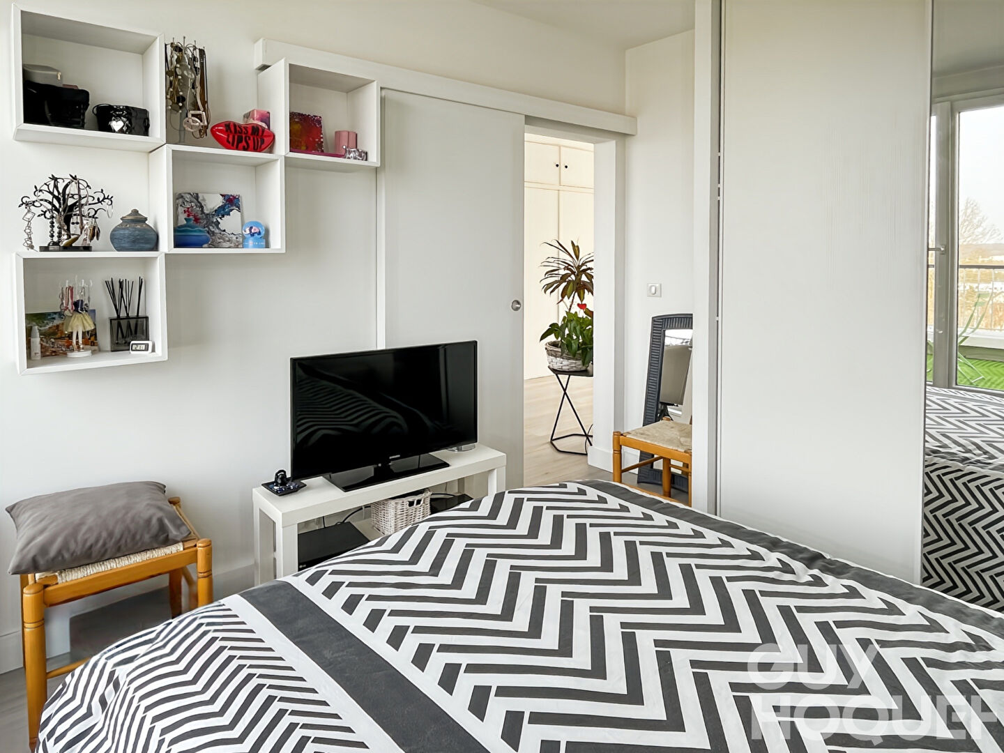 Appartement Versailles 2 pièce(s) 55 m2