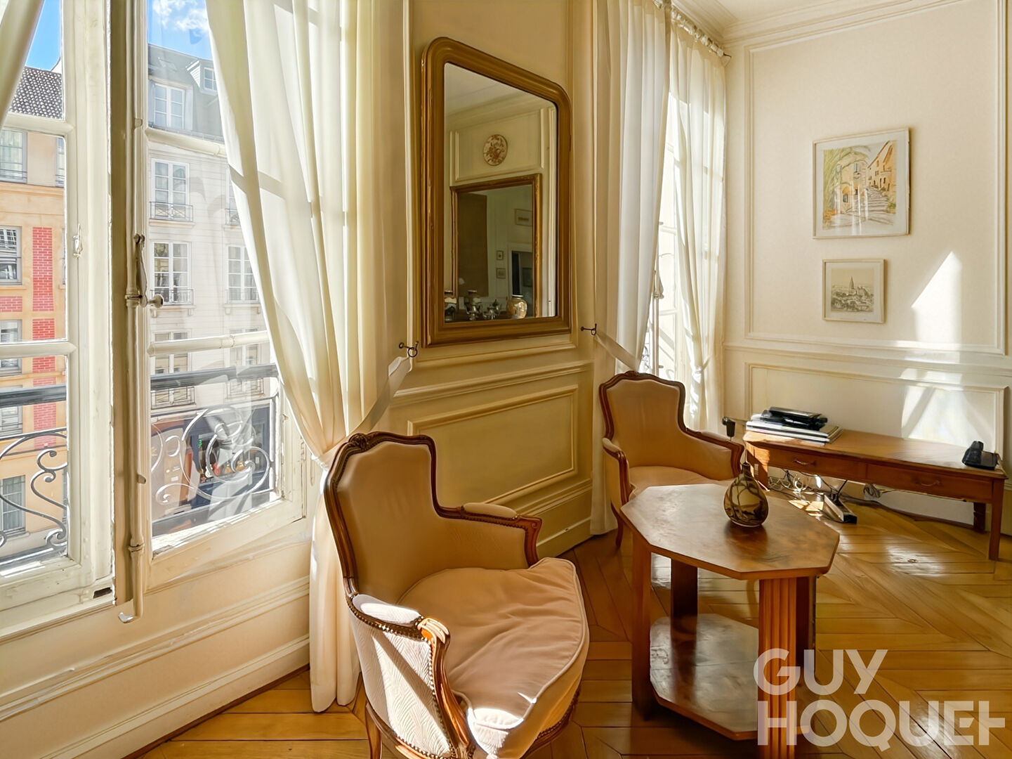 Appartement Versailles 3 pièce(s) 62 m2