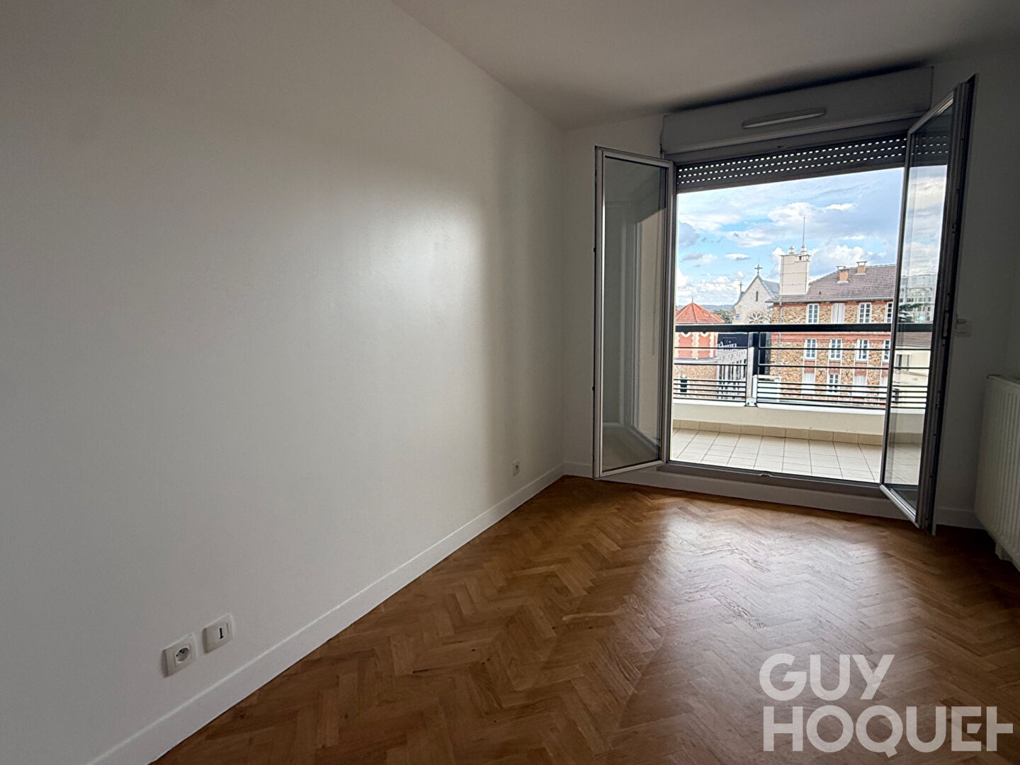 Versailles Montreuil - Appartement 3 pièces 70 m² 3eme étage  Deux balcons Parking DPE C