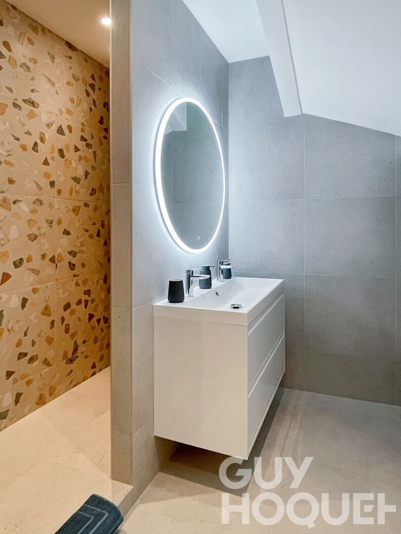 Versailles Saint-Louis, élégant appartement esprit maison avec accès direct au jardin