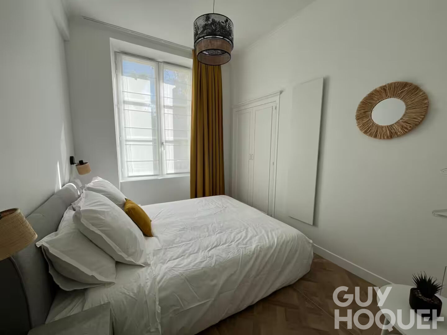 Versailles Saint-Louis, élégant appartement esprit maison avec accès direct au jardin