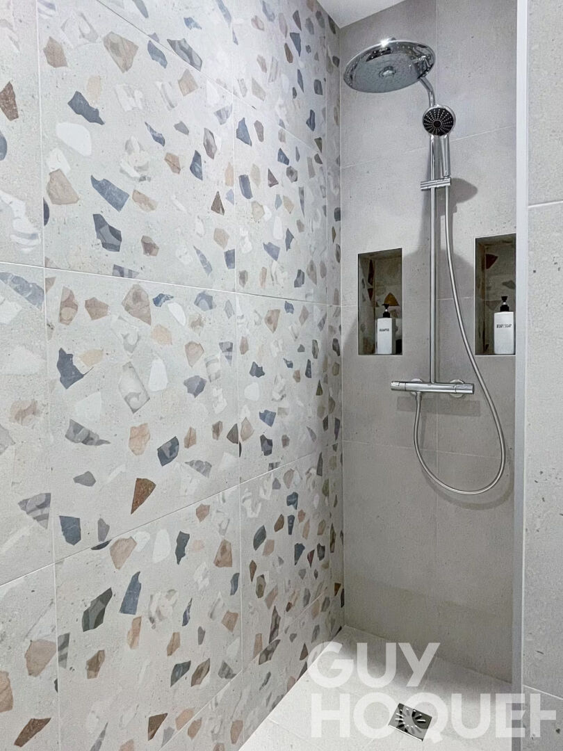 Versailles Saint-Louis, élégant appartement esprit maison avec accès direct au jardin