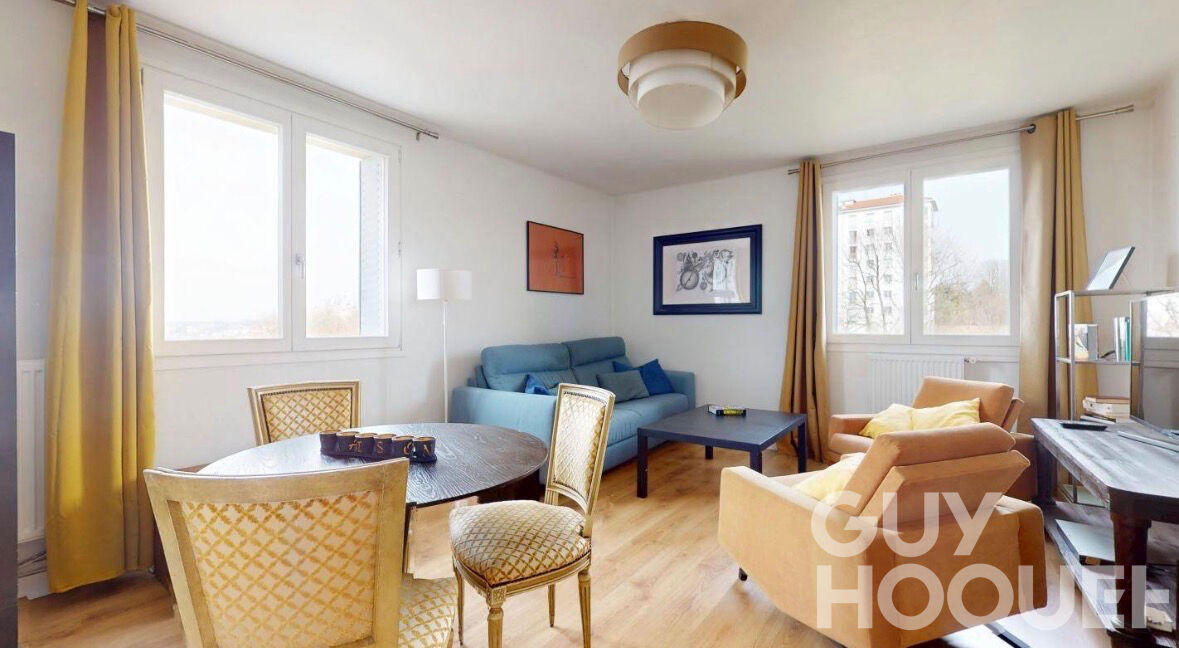 Appartement 2 pièces ? 50 m² ? Quartier Chantiers