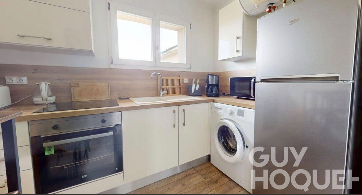 Appartement 2 pièces ? 50 m² ? Quartier Chantiers