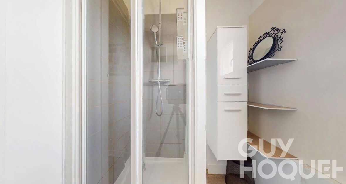 Appartement 2 pièces ? 50 m² ? Quartier Chantiers