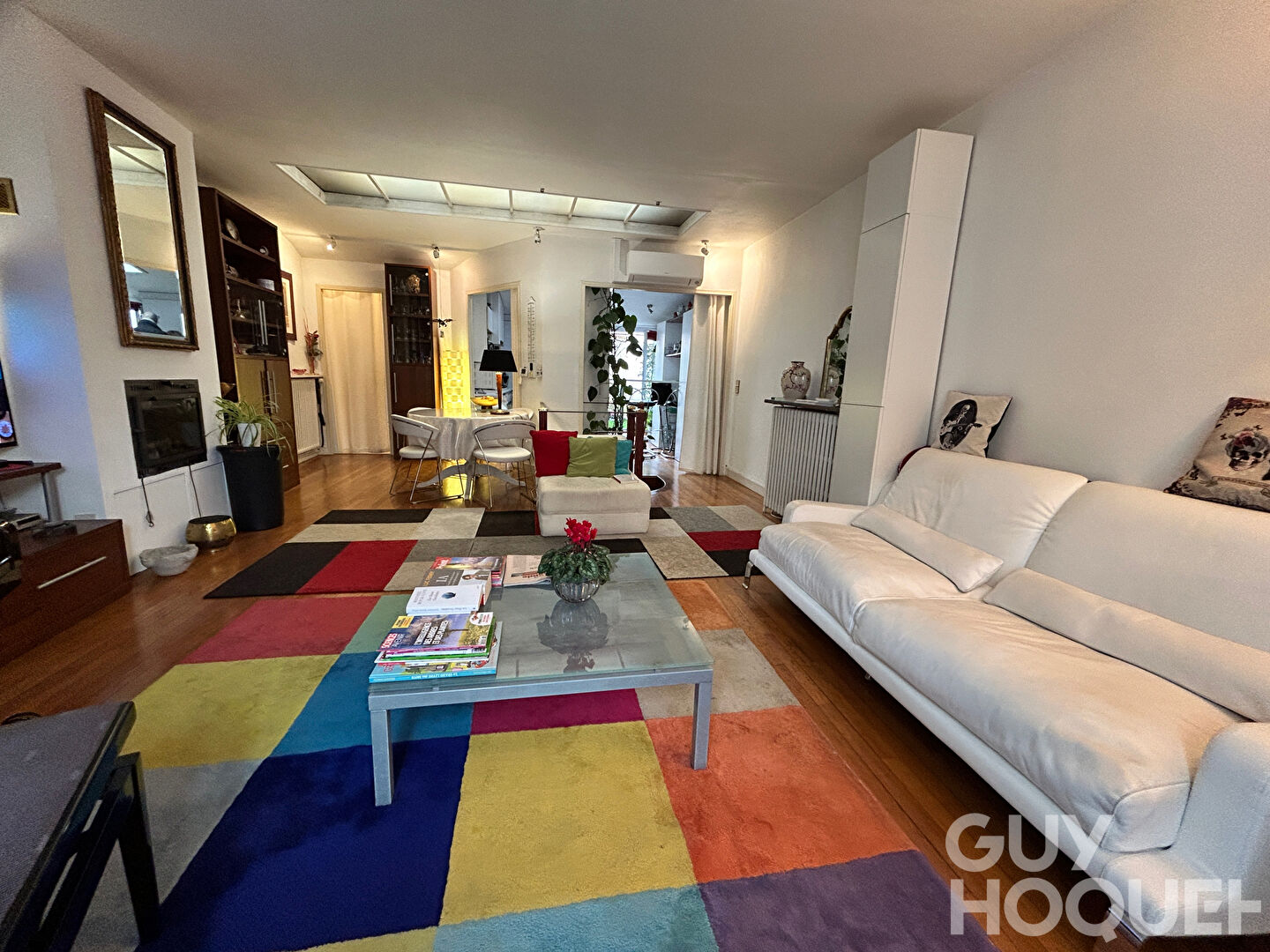 Centre-ville La Rochelle, dernier étage 2/3 pièces avec extérieur