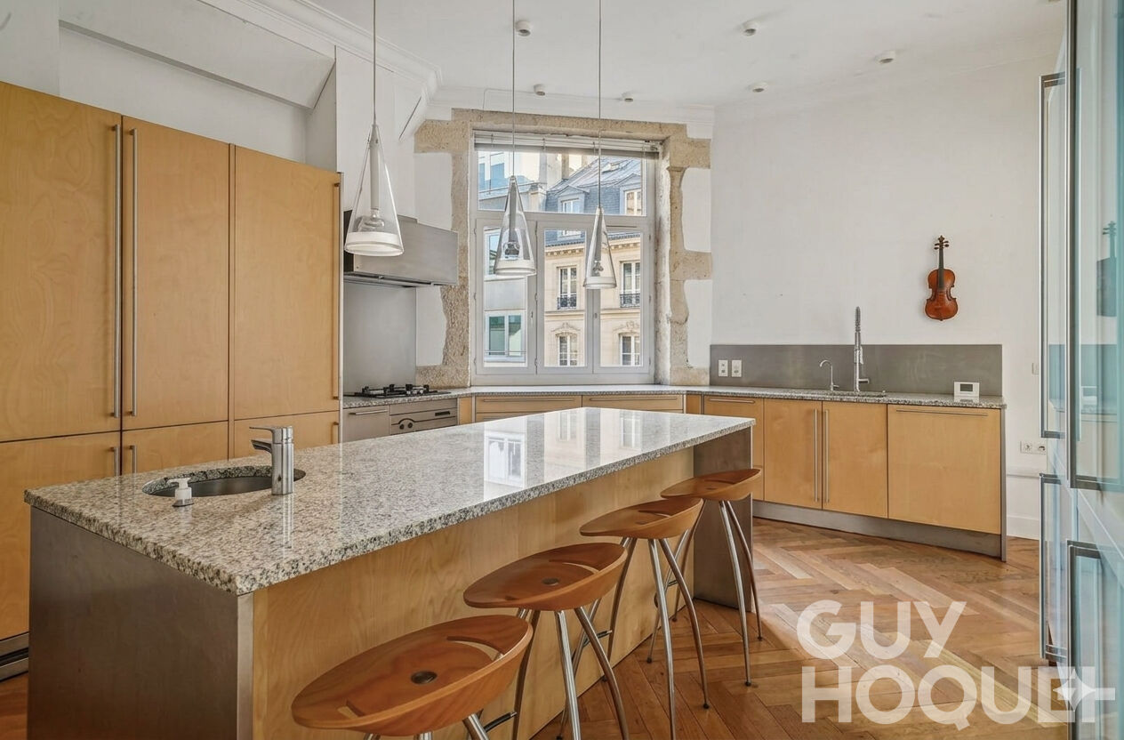 Appartement Versailles Notre-Dame 5 pièce(s) 145m2