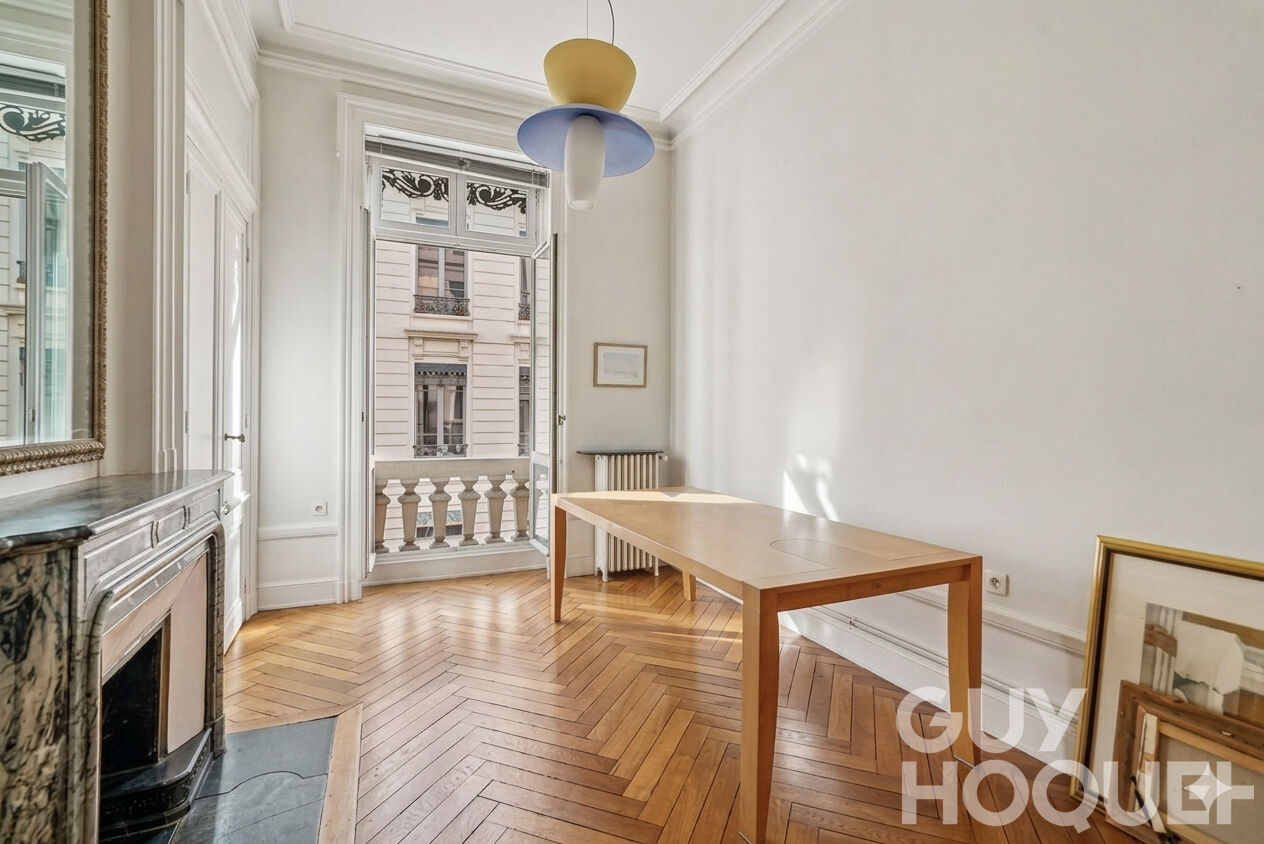 Appartement Versailles Notre-Dame 5 pièce(s) 145m2