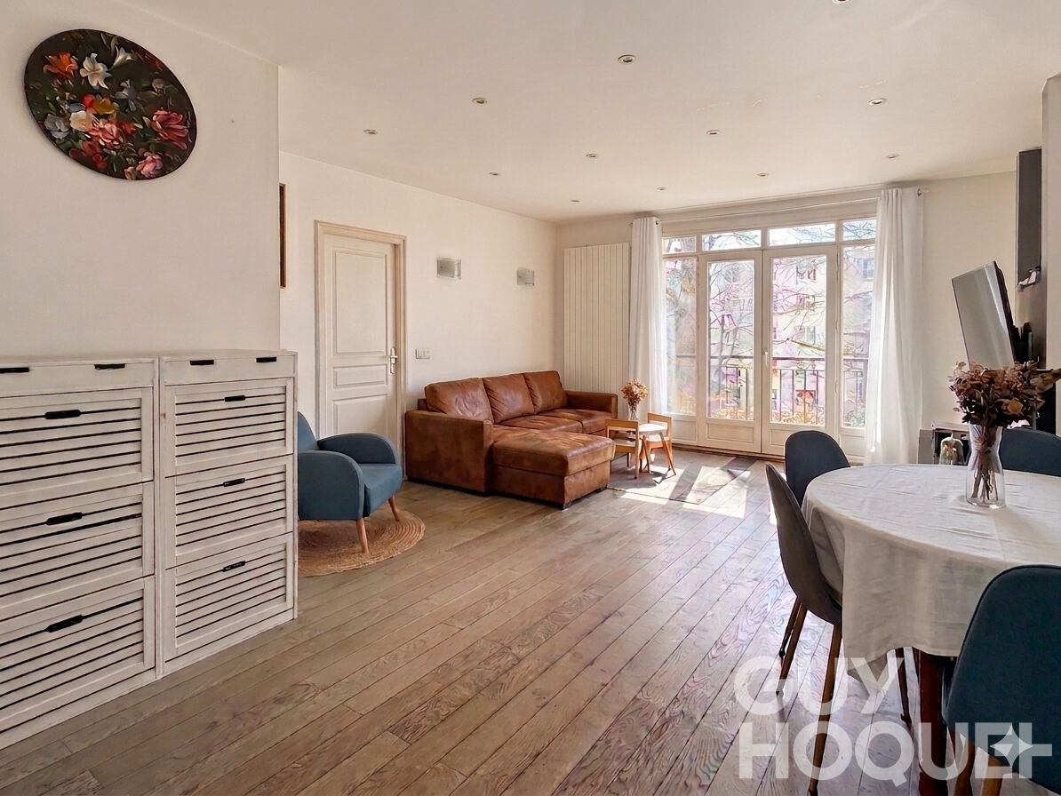 Appartement Versailles 4 pièce(s) 71 m2