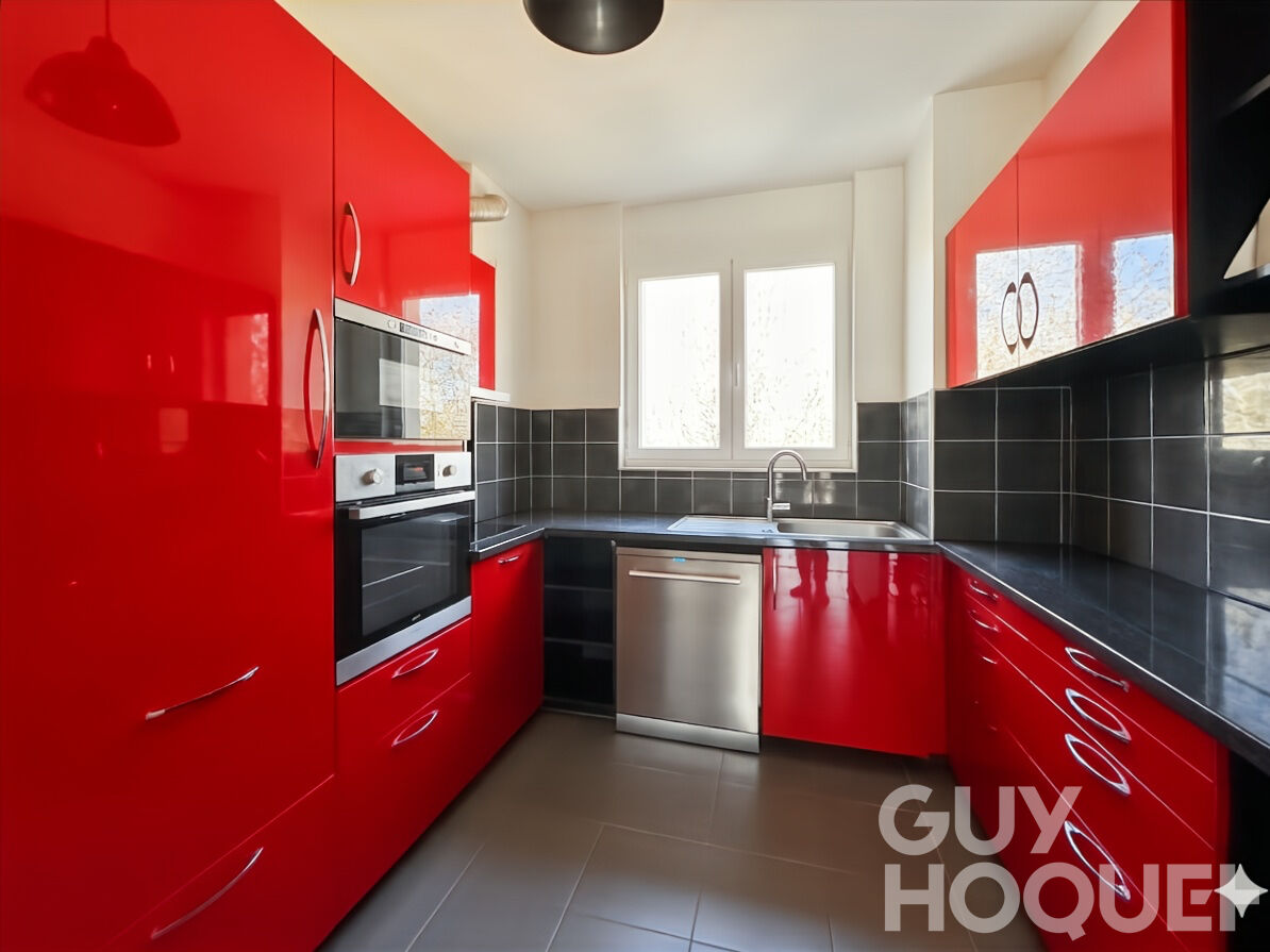 Appartement Versailles 4 pièce(s) 71 m2