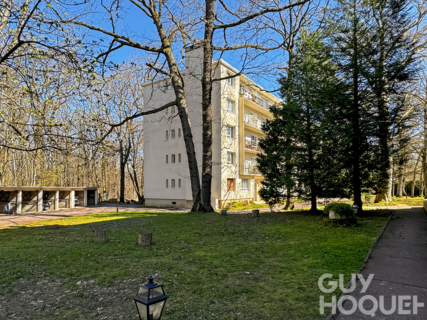 Appartement Versailles 4 pièce(s) 71 m2