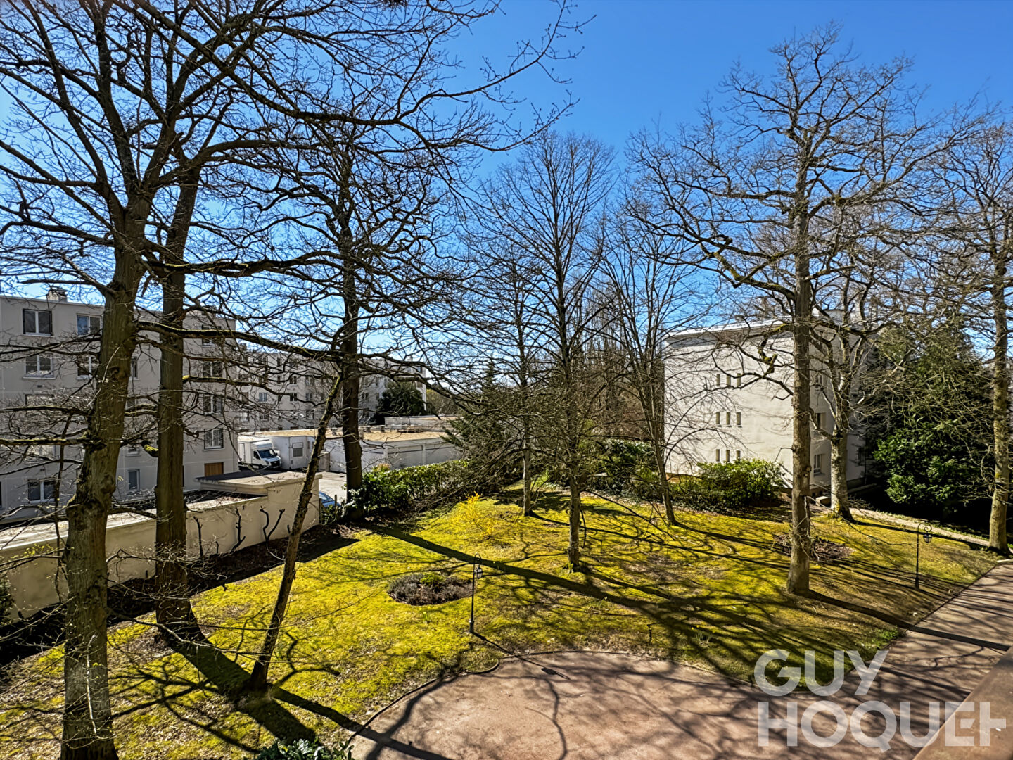 Appartement Versailles 4 pièce(s) 71 m2