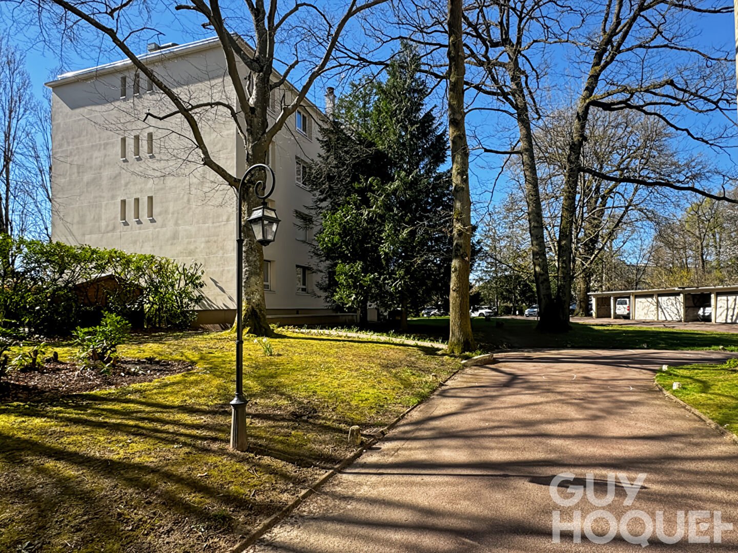 Appartement Versailles 4 pièce(s) 71 m2