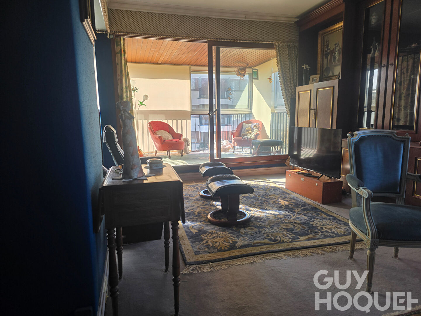 Appartement Le Chesnay Rocquencourt 5 pièce(s) 105 m2